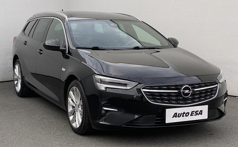 Opel Insignia 2.0CDTi  Sports