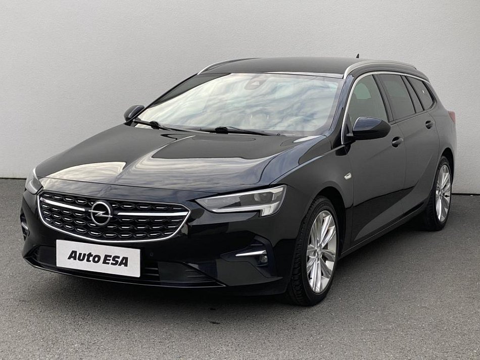 Opel Insignia 2.0CDTi  Sports