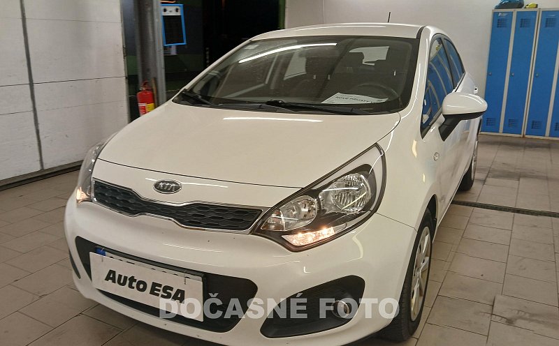 Kia Rio 1.4 CVVT 