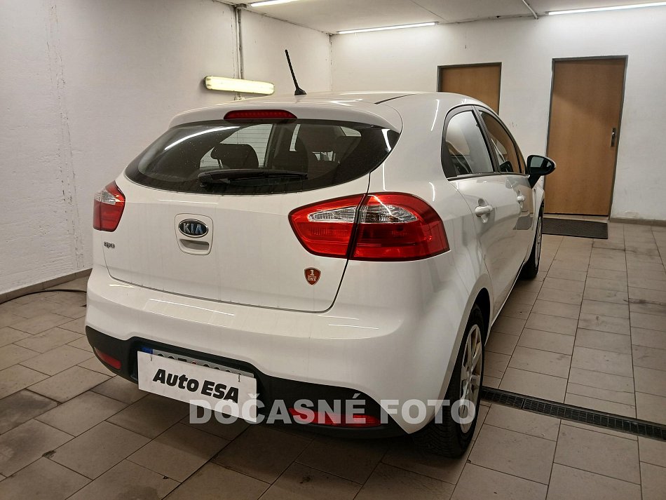 Kia Rio 1.4 CVVT 