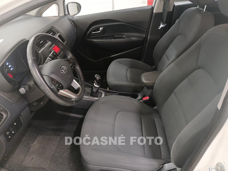 Kia Rio 1.4 CVVT 