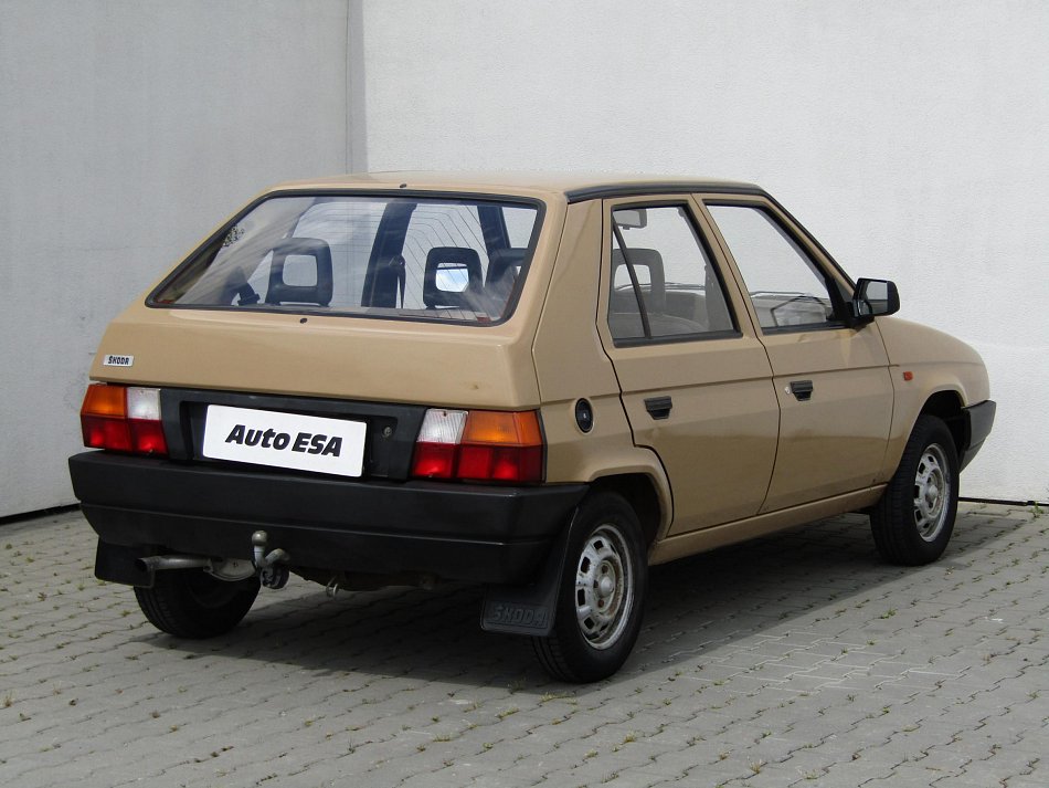 Škoda Favorit 1.3i 