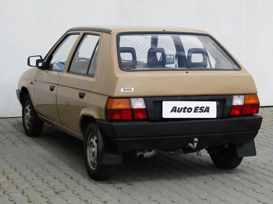 Škoda Favorit 1.3i 