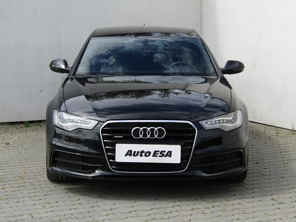 Audi A6 3.0 TDI S-line quattro