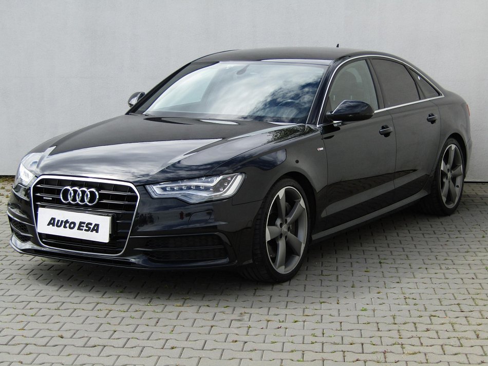 Audi A6 3.0 TDI S-line quattro