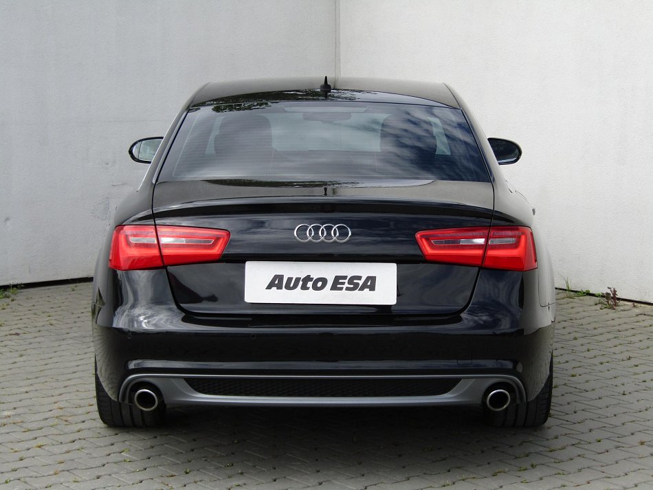 Audi A6 3.0 TDI S-line quattro