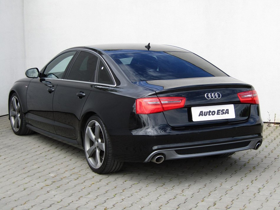 Audi A6 3.0 TDI S-line quattro