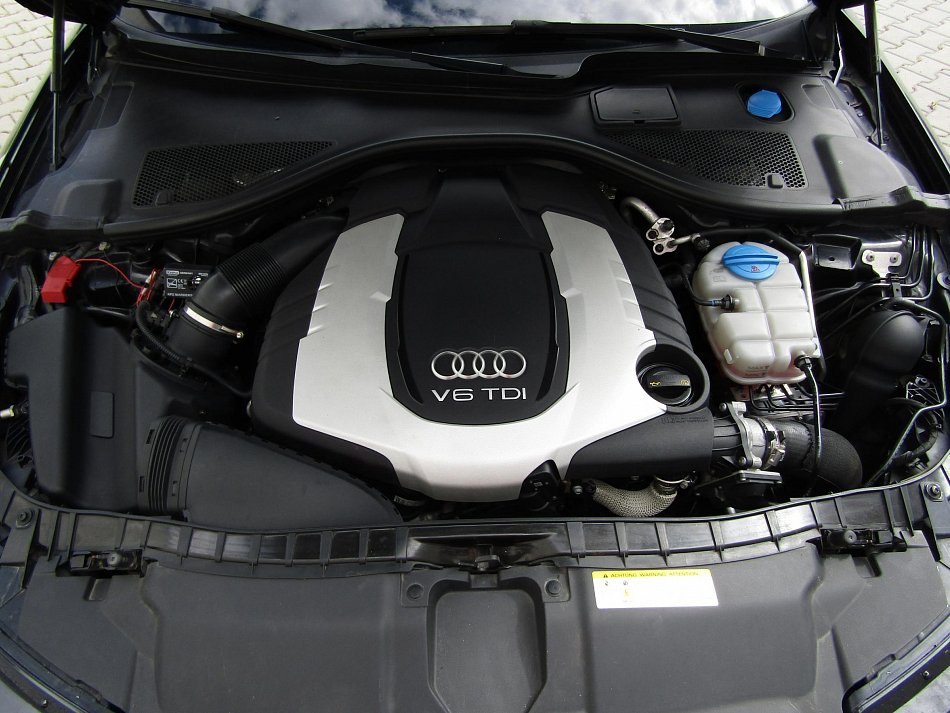 Audi A6 3.0 TDI S-line quattro