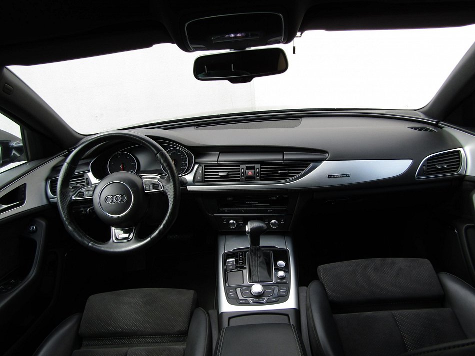 Audi A6 3.0 TDI S-line quattro