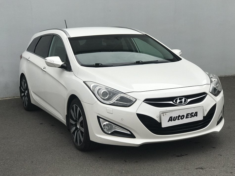 Hyundai I40 1.7 CRDI 