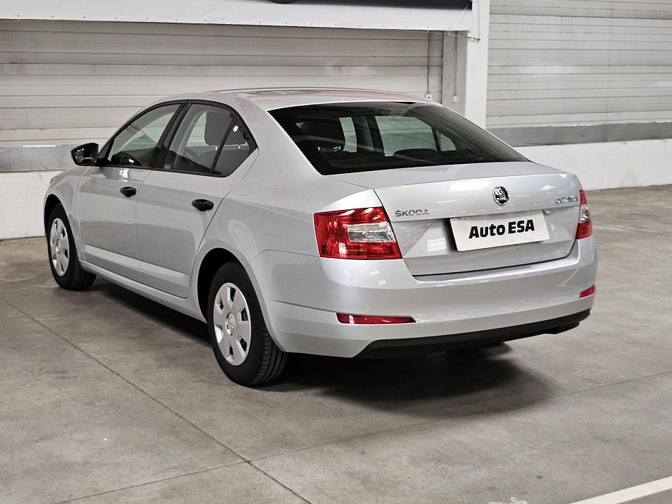 Škoda Octavia III 1.6TDi 