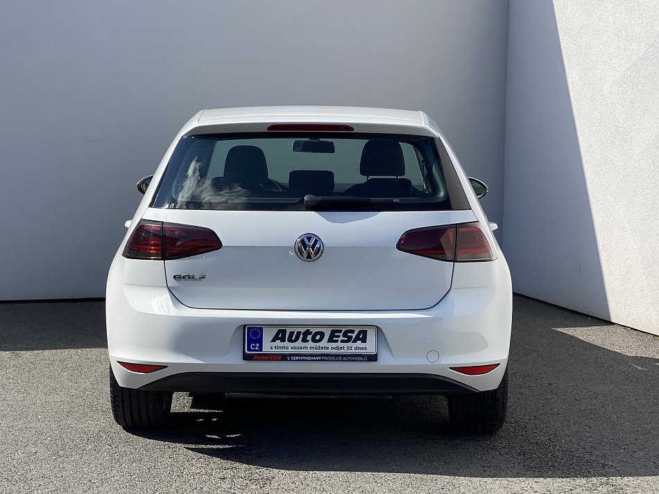 Volkswagen Golf 1.2 TSi Trendline