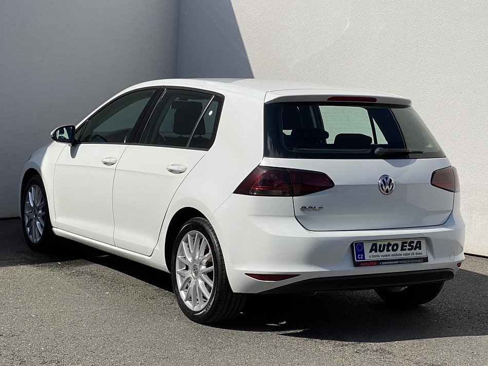 Volkswagen Golf 1.2 TSi Trendline