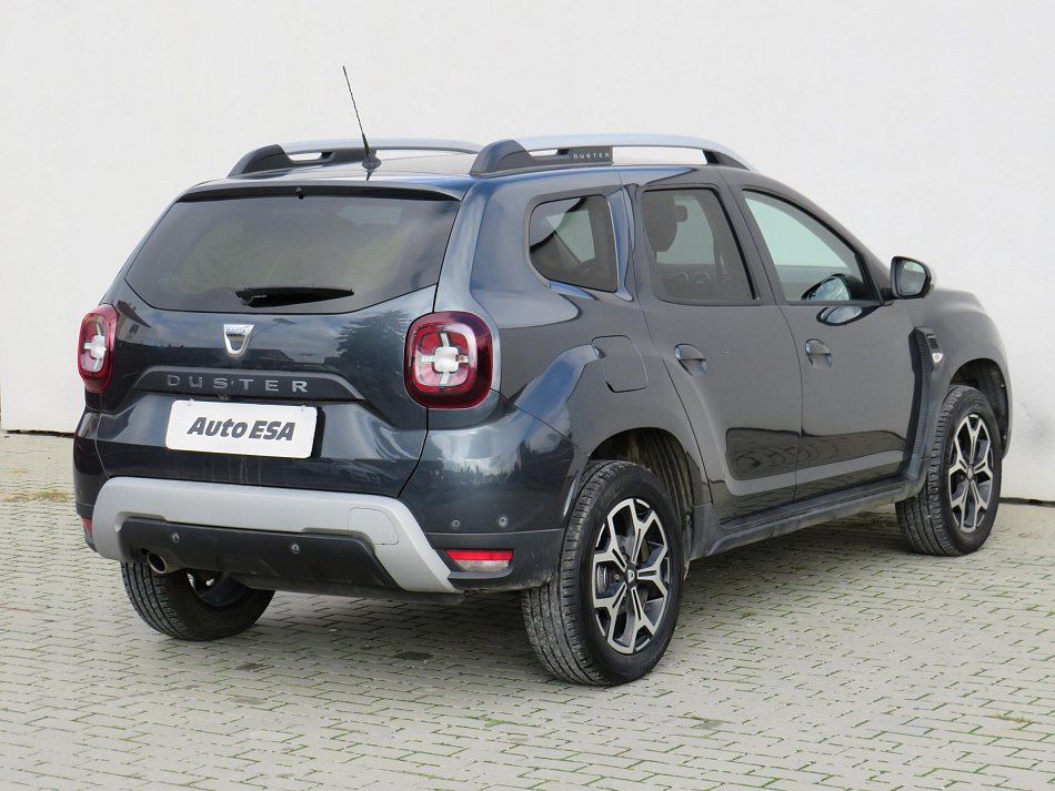 Dacia Duster 1.5dCi Prestige 4X4