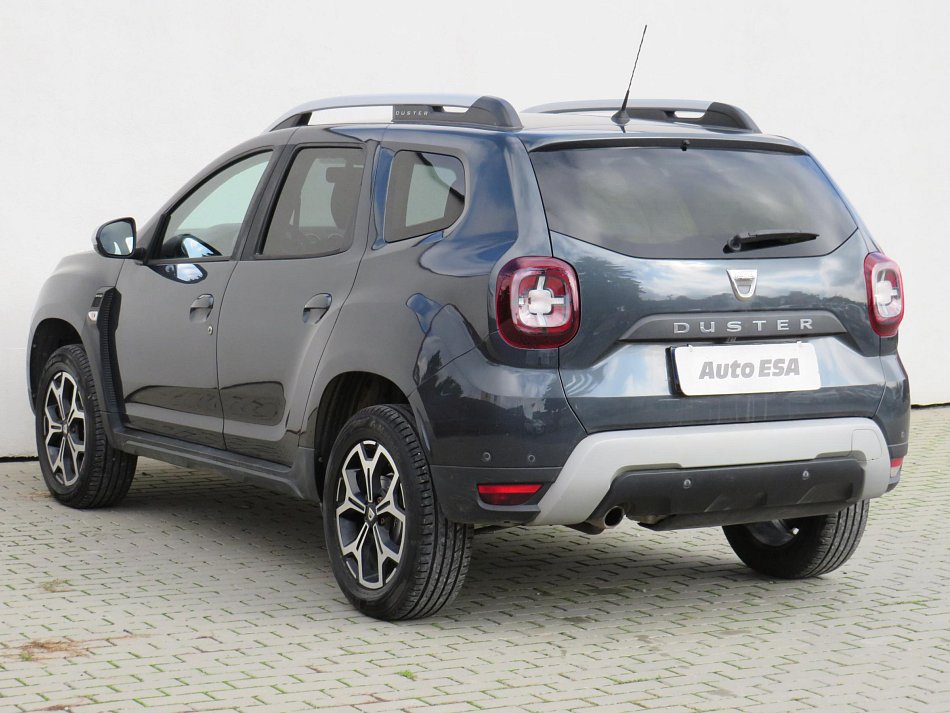 Dacia Duster 1.5dCi Prestige 4X4