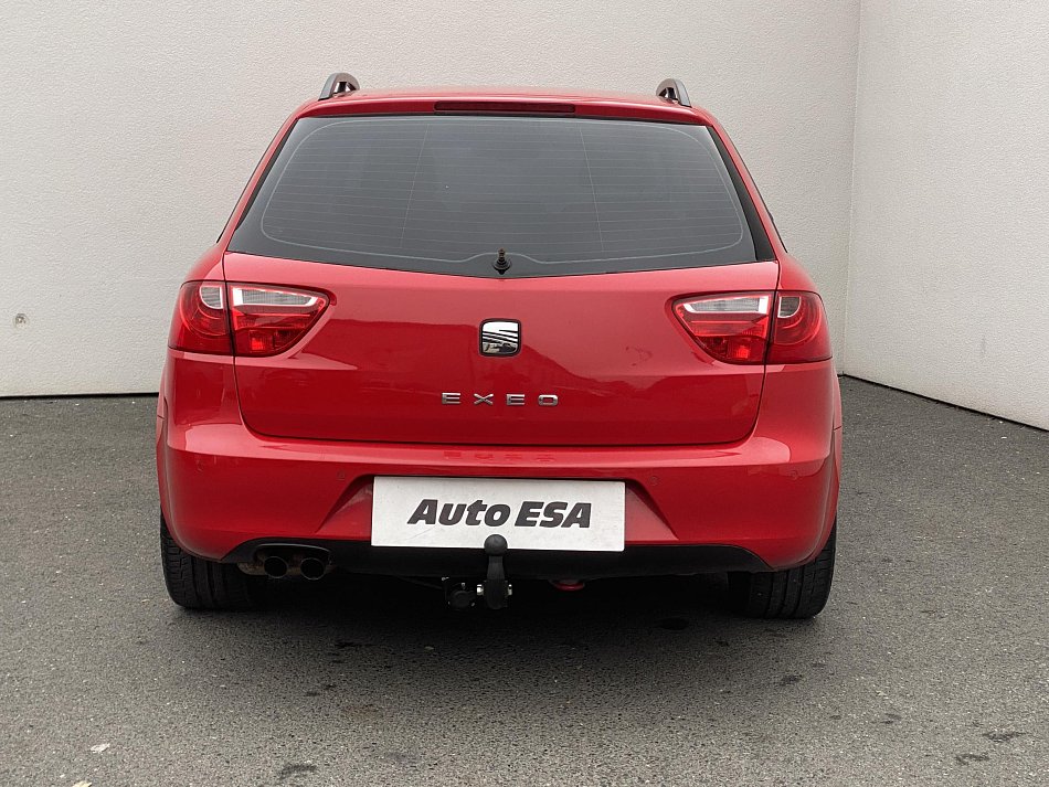 Seat Exeo 2.0 TDi Reference