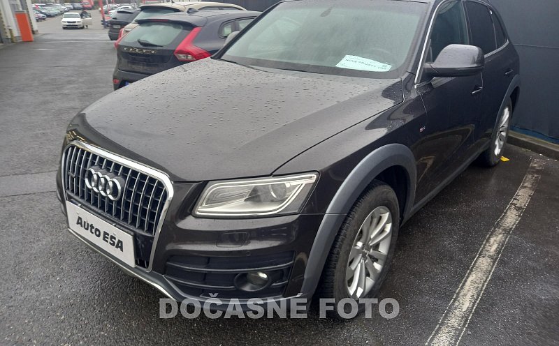 Audi Q5 2.0TDi  Quattro