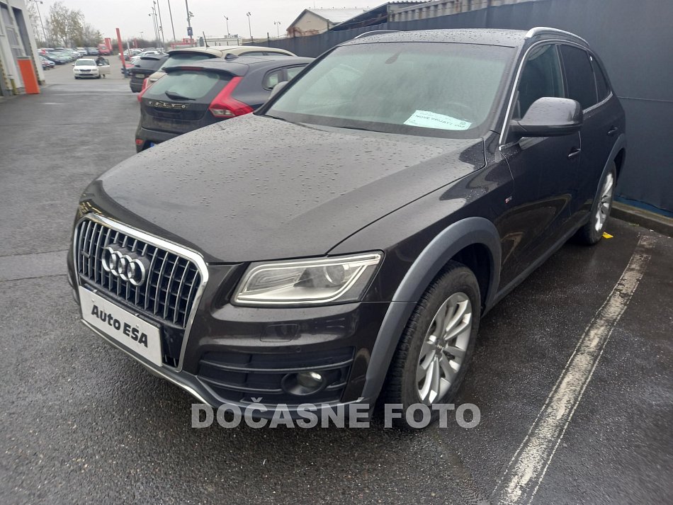 Audi Q5 2.0TDi  Quattro