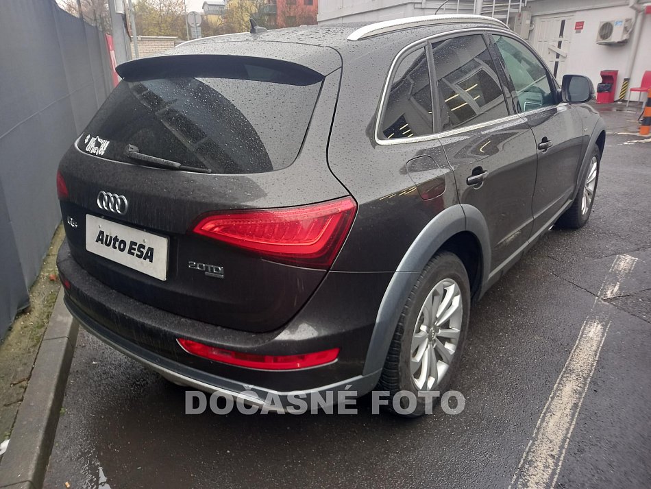 Audi Q5 2.0TDi  Quattro