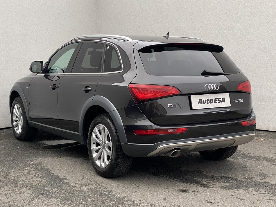 Audi Q5 2.0TDi  Quattro