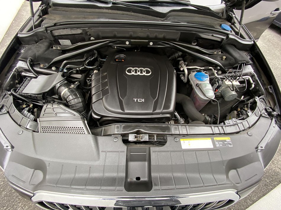 Audi Q5 2.0TDi  Quattro