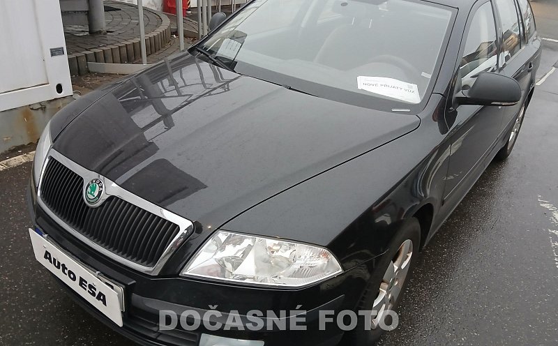 Škoda Octavia II 1.6 MPi Tour