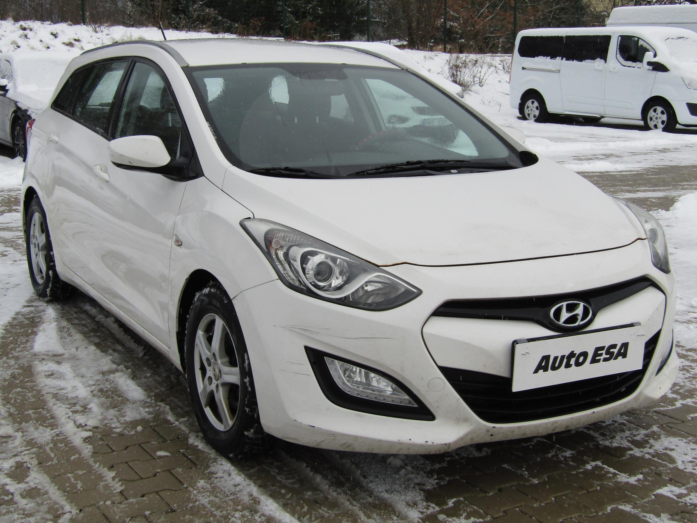 Hyundai i30, 2012