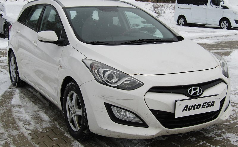 Hyundai I30 1.6 CVVT 