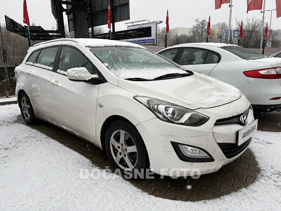 Hyundai I30 1.6DOMC 