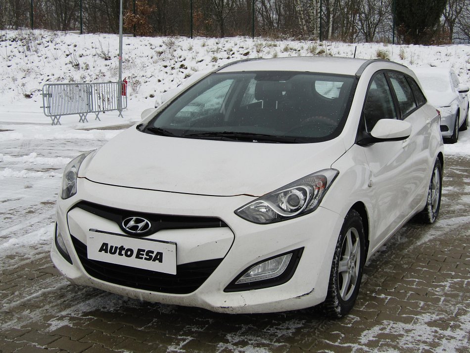 Hyundai I30 1.6 CVVT 