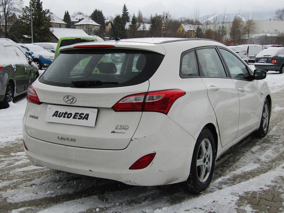 Hyundai I30 1.6 CVVT 