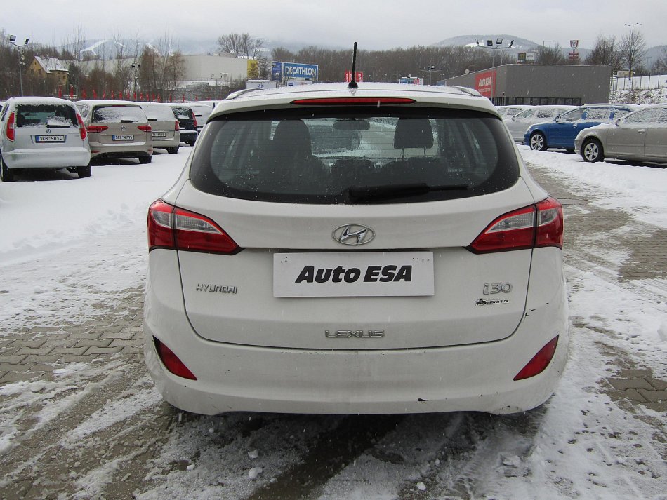 Hyundai I30 1.6 CVVT 