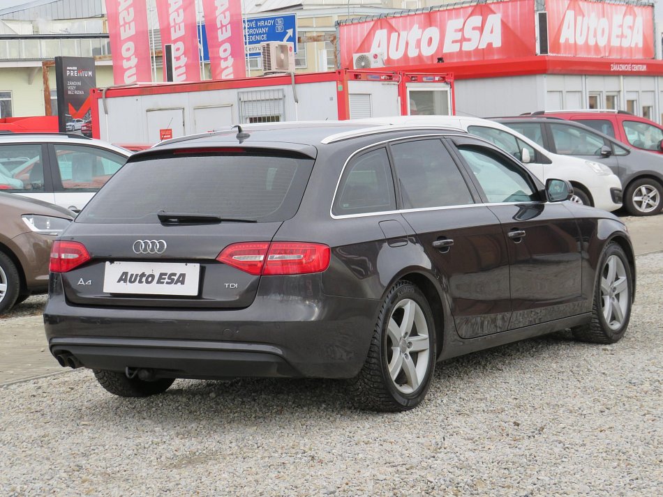 Audi A4 2.0 TDi 