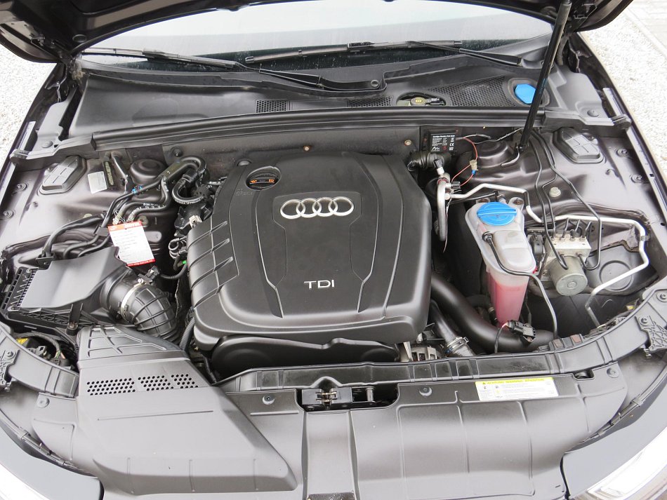 Audi A4 2.0 TDi 