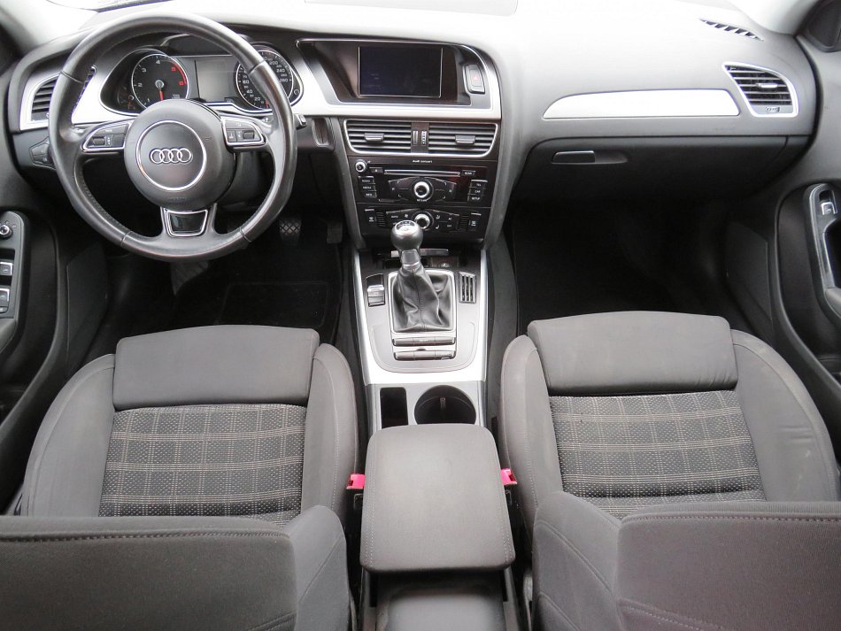 Audi A4 2.0 TDi 