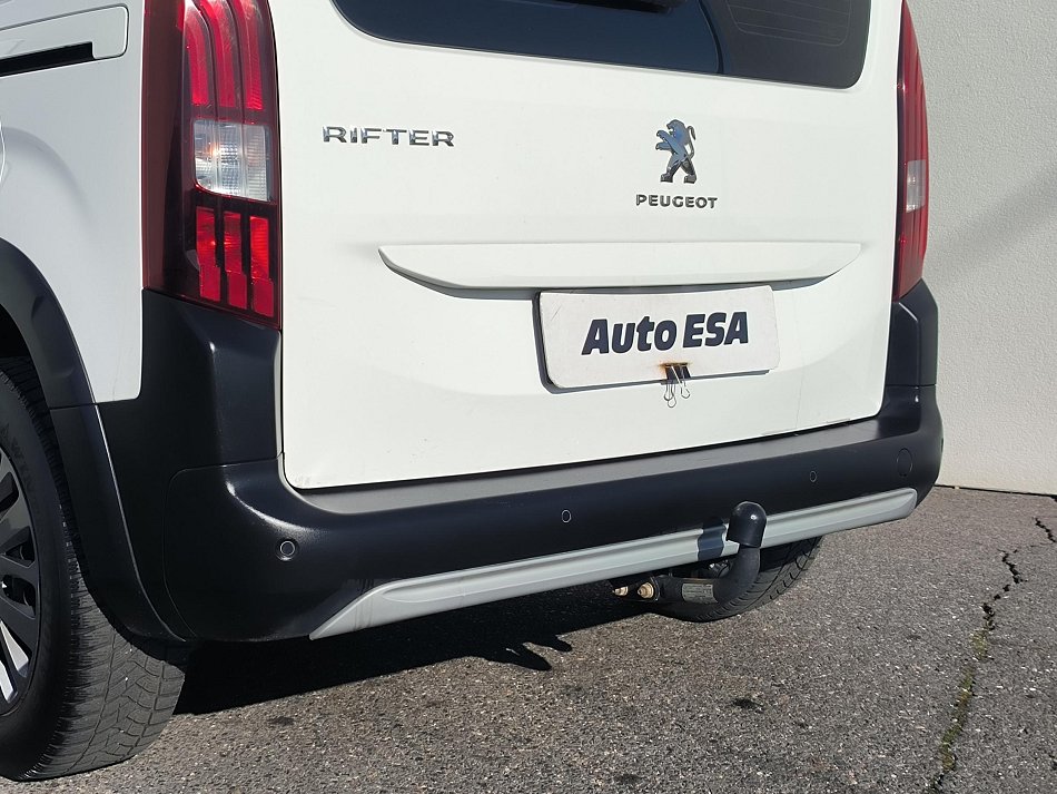 Peugeot Rifter 1.5HDi Allure