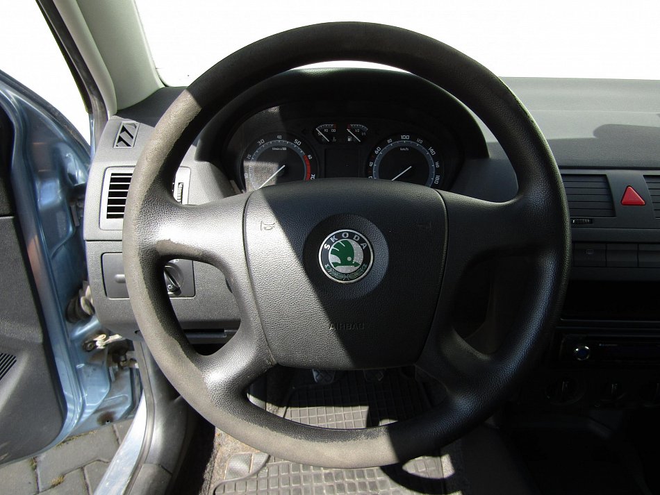 Škoda Fabia I 1.2 12V 