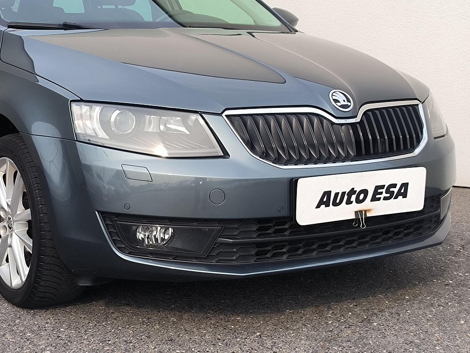 Škoda Octavia III 1.6 TDi Joy