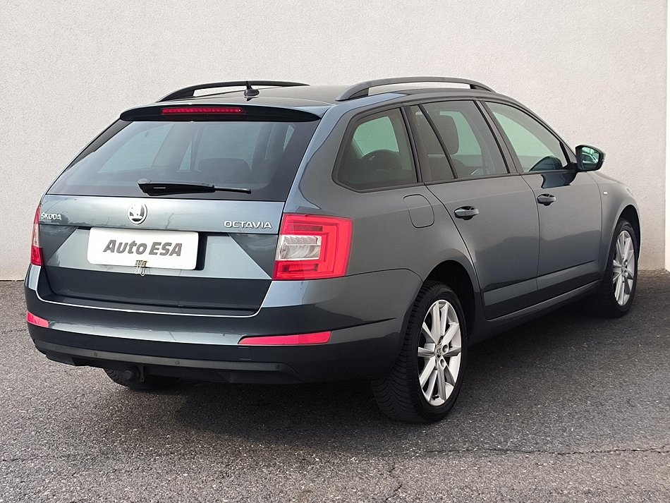 Škoda Octavia III 1.6 TDi Joy