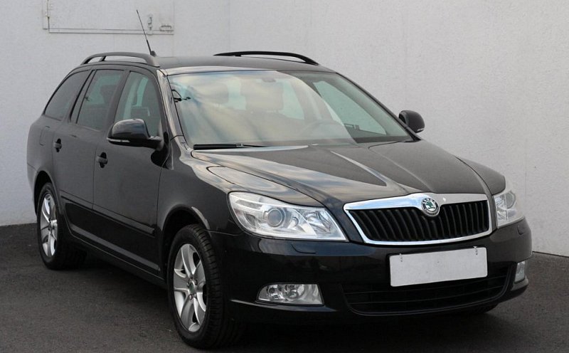 Škoda Octavia II 1.4 TSi Family