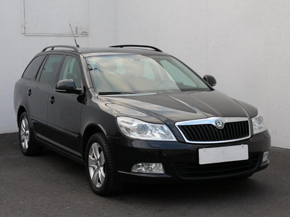 Škoda Octavia II 1.4 TSi Family