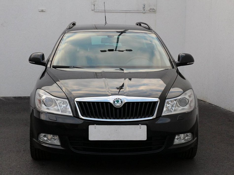 Škoda Octavia II 1.4 TSi Family