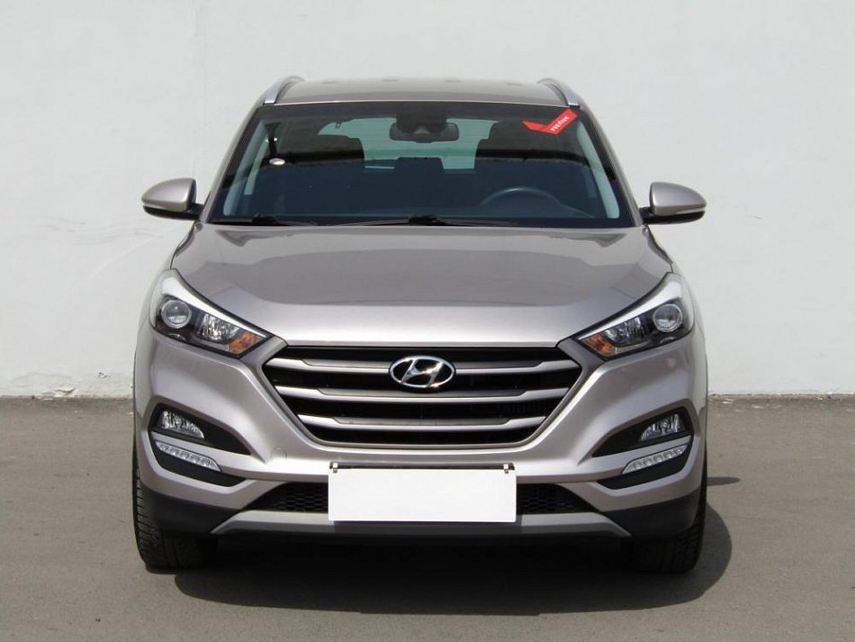 Hyundai Tucson 2.0 CRDi Style 4X4