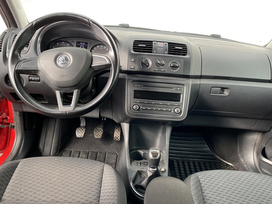 Škoda Roomster 1.4i 