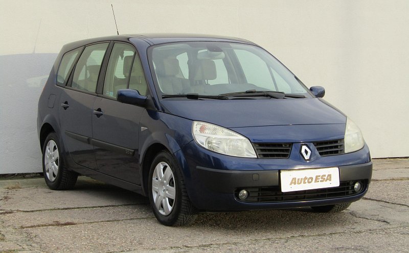 Renault Scénic 2.0 i 