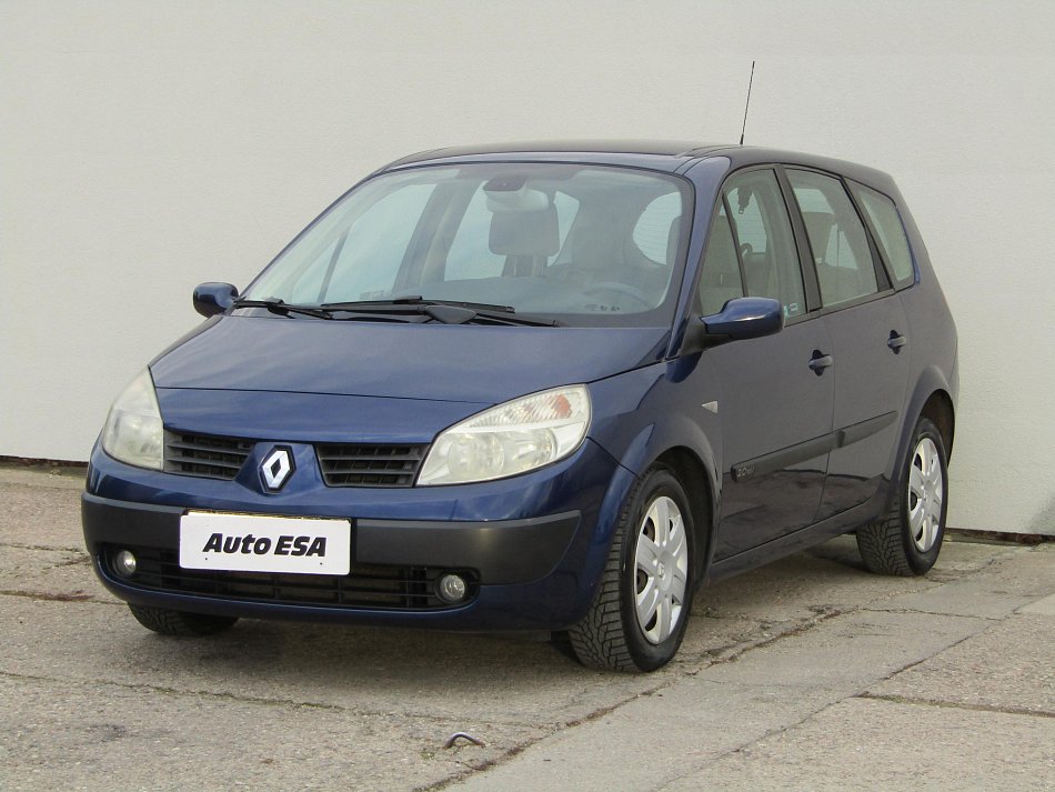 Renault Scénic 2.0 i 