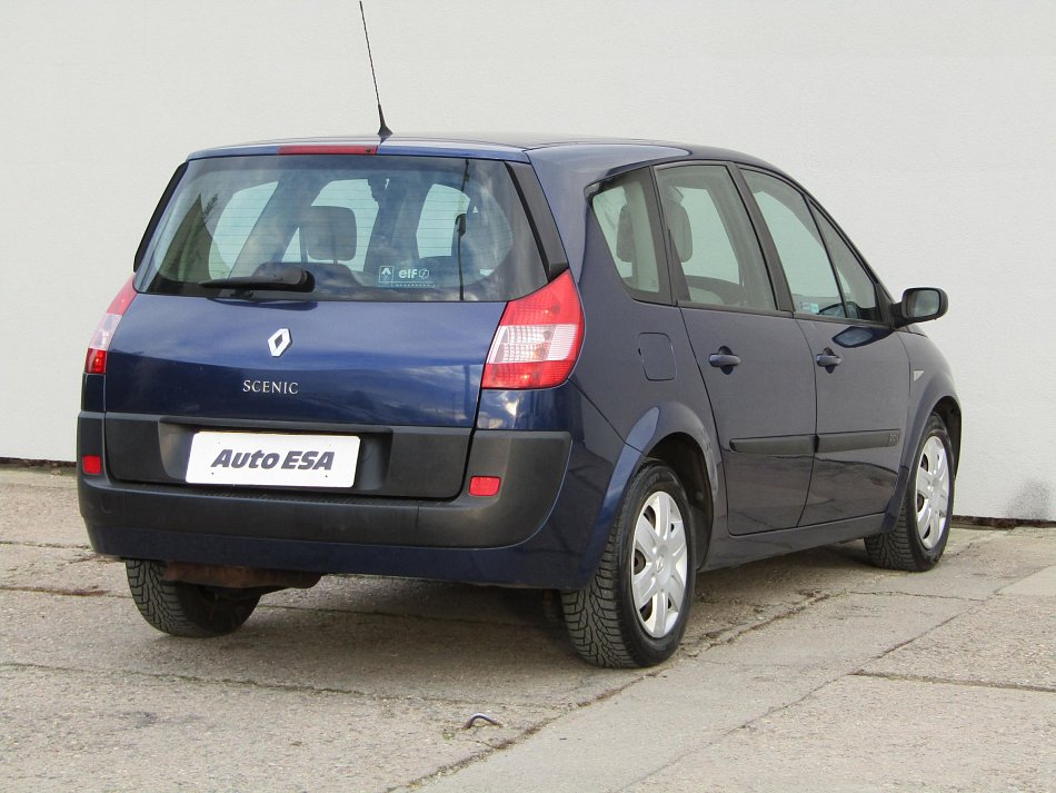 Renault Scénic 2.0 i 