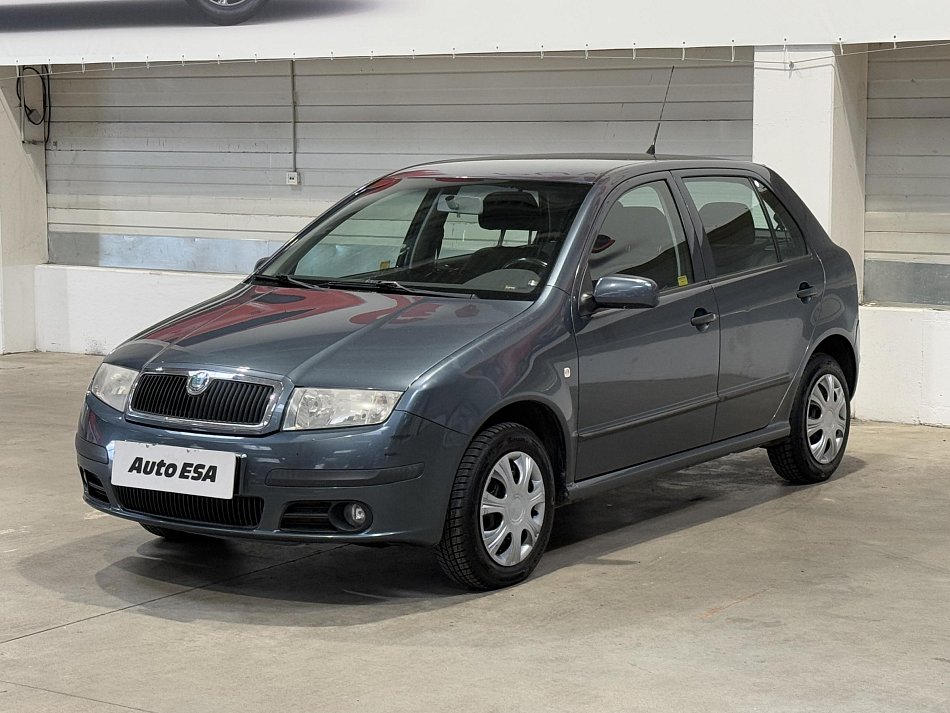 Škoda Fabia I 1.4i 16V 