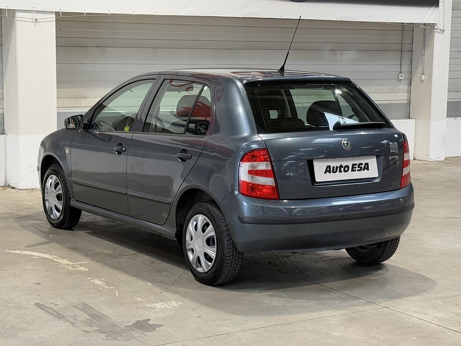 Škoda Fabia I 1.4i 16V 