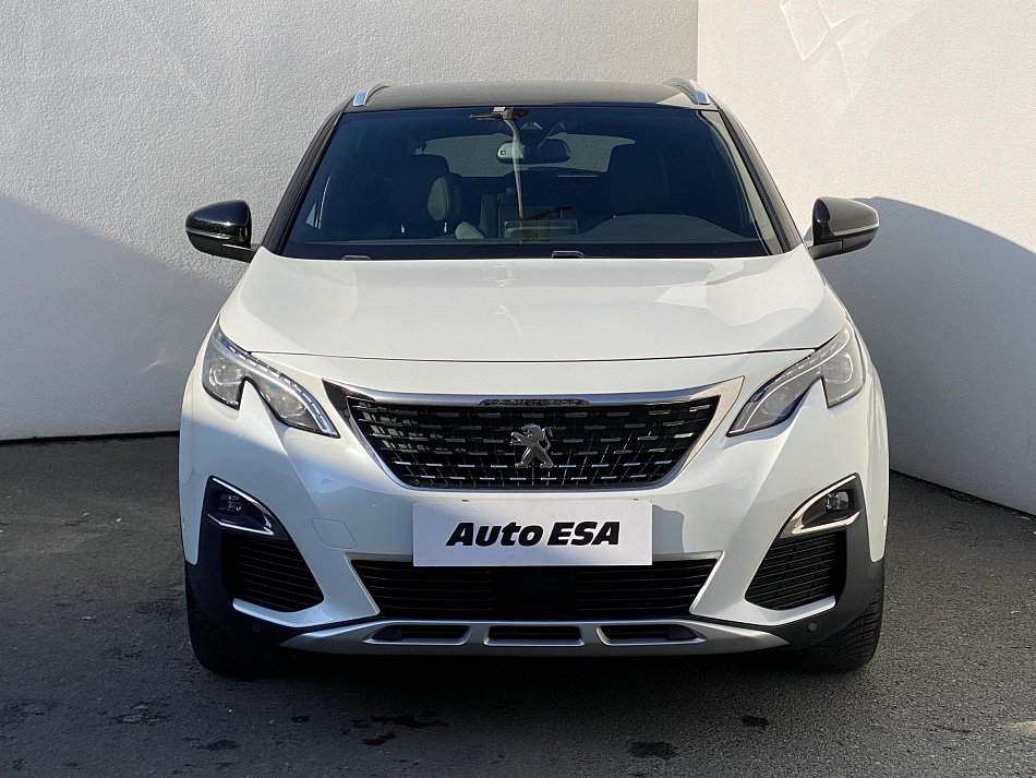 Peugeot 3008 1.2PT GT Line